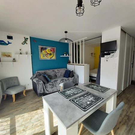 Luz St Sauveur, Appartement 3 Personnes, Superbe Vue Montagne, Expose Sud, Residence Tres Calme Люс-Сен-Совер Екстериор снимка