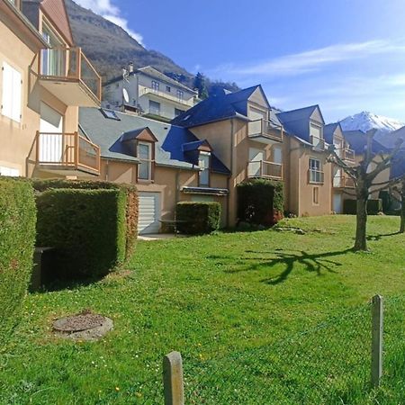 Luz St Sauveur, Appartement 3 Personnes, Superbe Vue Montagne, Expose Sud, Residence Tres Calme Люс-Сен-Совер Екстериор снимка