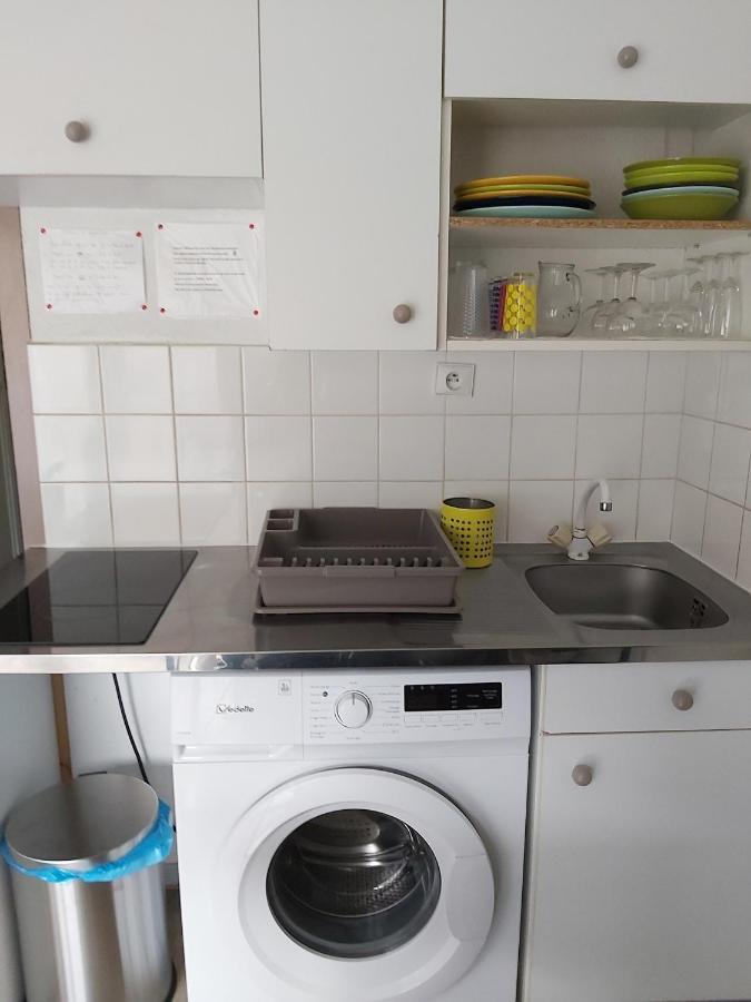 Luz St Sauveur, Appartement 3 Personnes, Superbe Vue Montagne, Expose Sud, Residence Tres Calme Люс-Сен-Совер Екстериор снимка