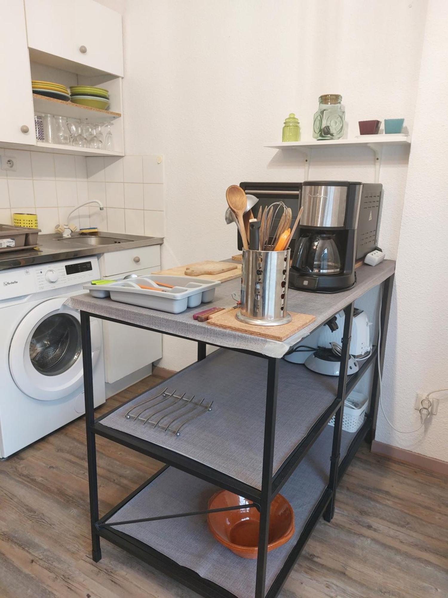 Luz St Sauveur, Appartement 3 Personnes, Superbe Vue Montagne, Expose Sud, Residence Tres Calme Люс-Сен-Совер Екстериор снимка