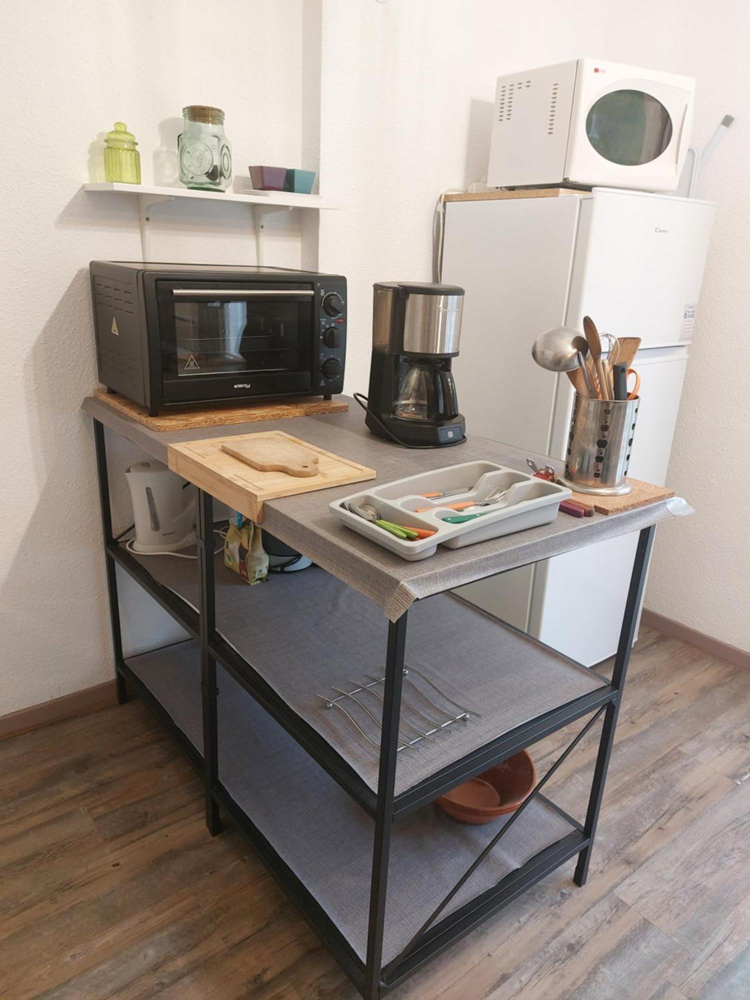 Luz St Sauveur, Appartement 3 Personnes, Superbe Vue Montagne, Expose Sud, Residence Tres Calme Люс-Сен-Совер Екстериор снимка