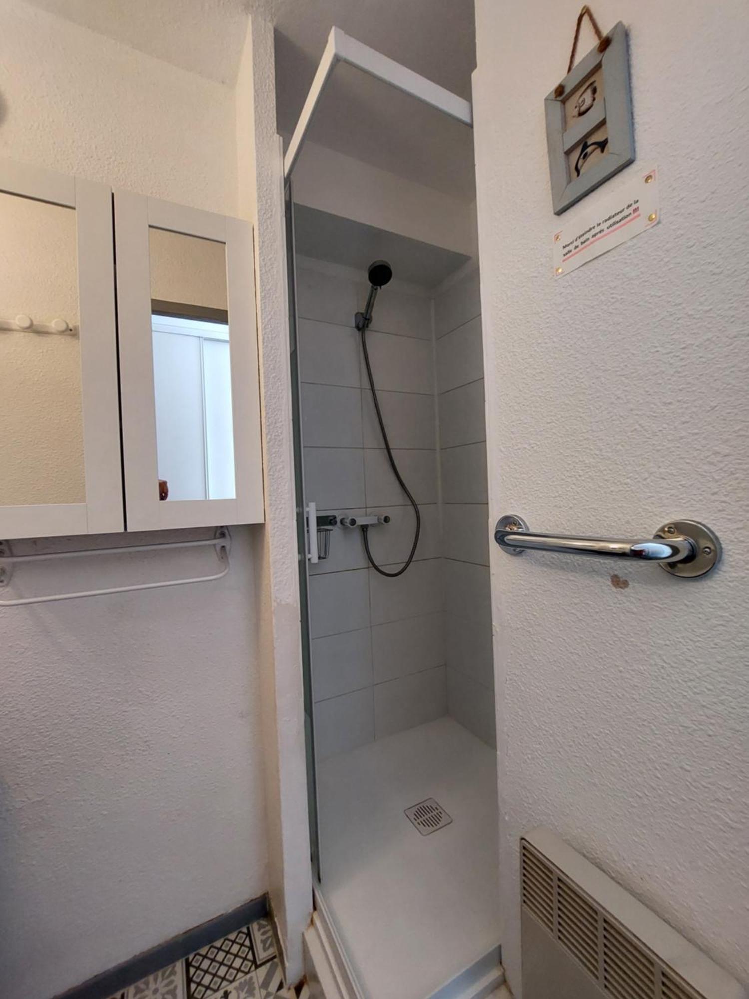 Luz St Sauveur, Appartement 3 Personnes, Superbe Vue Montagne, Expose Sud, Residence Tres Calme Люс-Сен-Совер Екстериор снимка